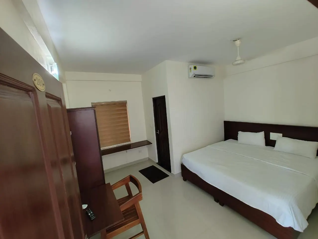 Hotel Masterkey Executive Rooms Kochi
