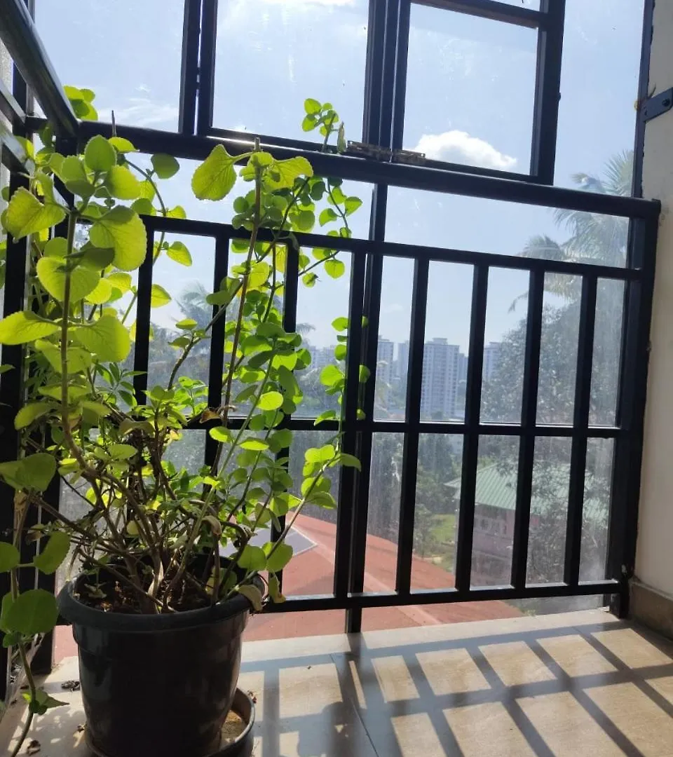 Masterkey Executive Rooms Kochi 2*,