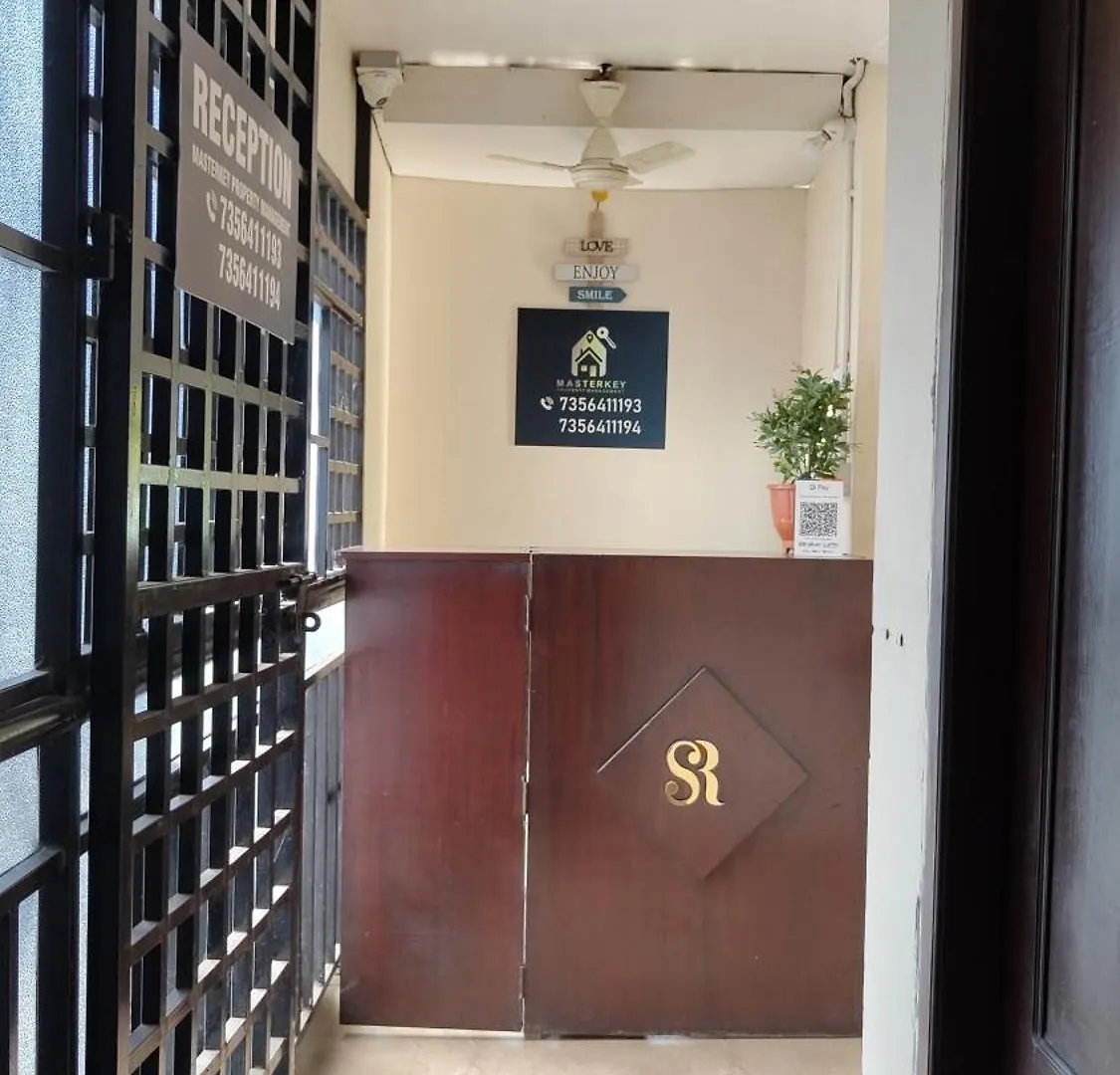 Masterkey Executive Rooms Kochi Hotel