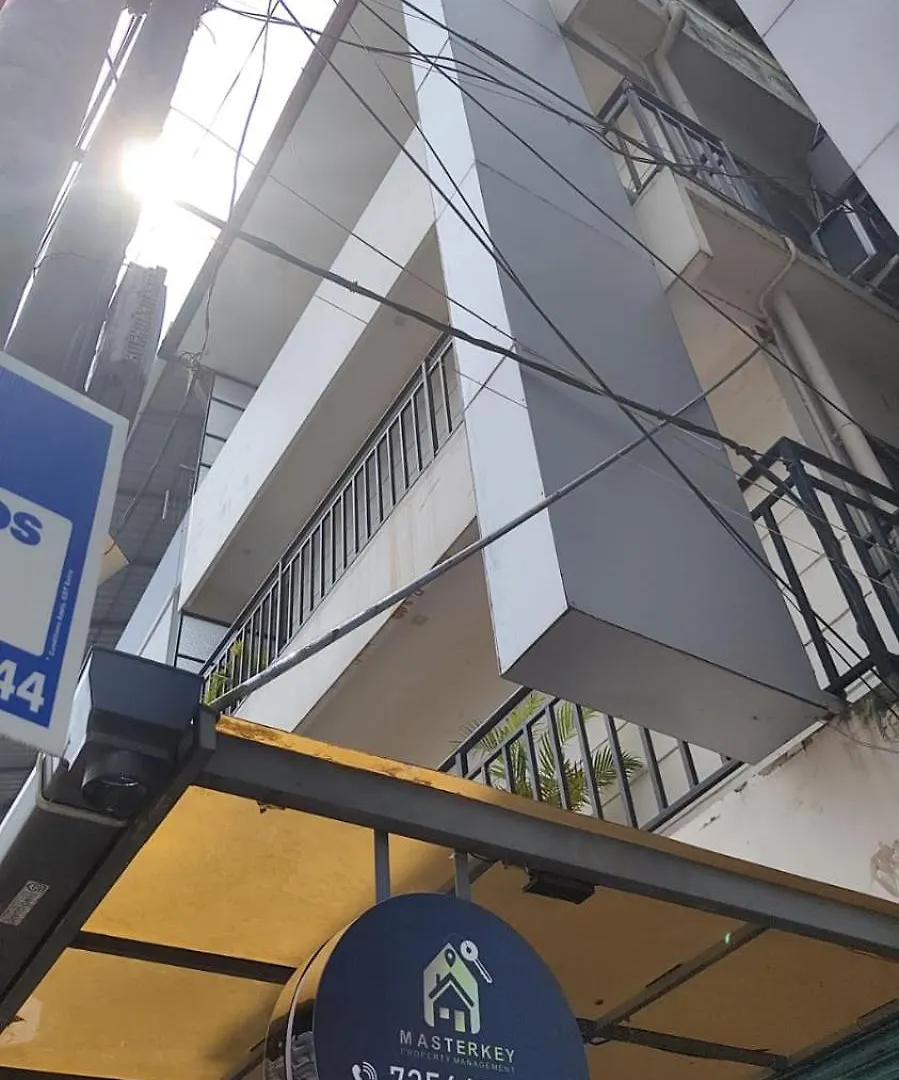 Masterkey Executive Rooms Kochi
